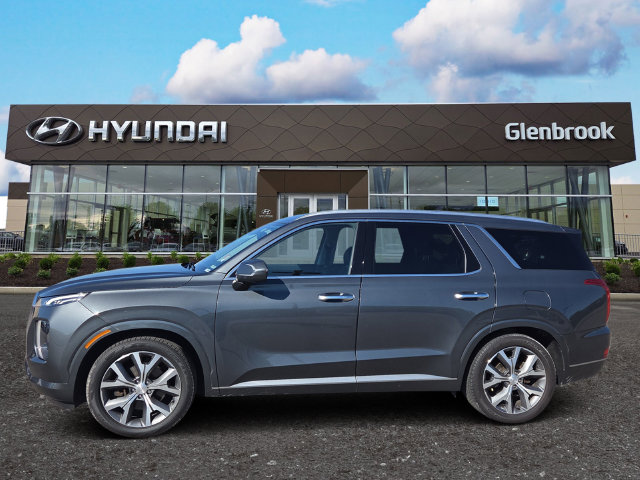 2022 Hyundai Palisade