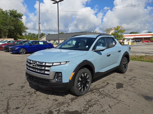 Used 2026 Hyundai Santa Cruz SEL Truck Crew Cab