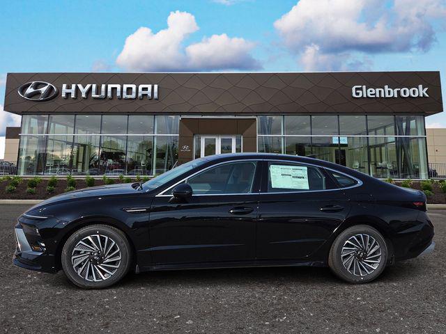  Hyundai Sonata Hybrid