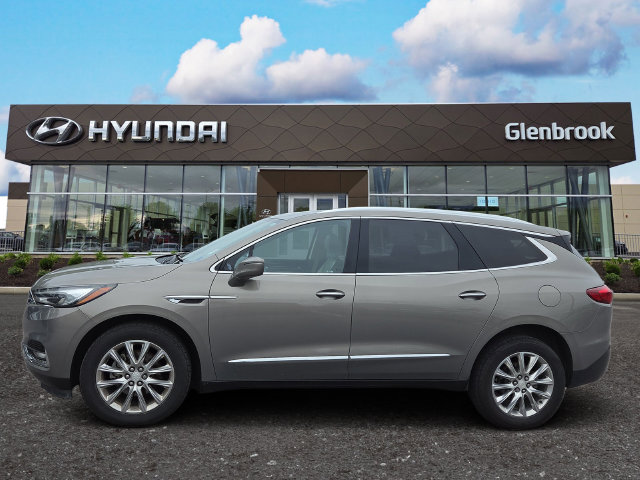 2018 Buick Enclave