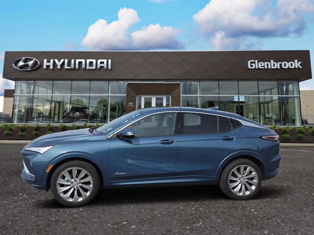 Used 2024 Buick Envista Avenir SUV