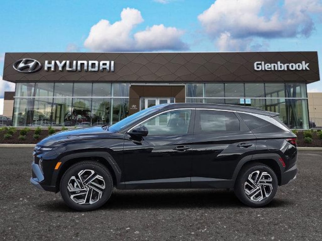 New 2026 Hyundai Tucson SEL Plus AWD SUV