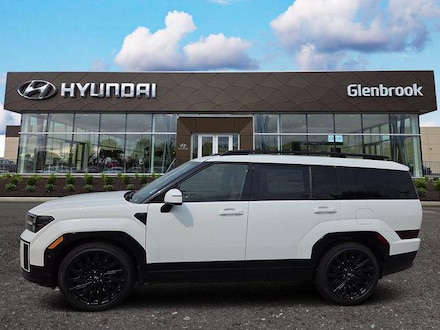 2027 Hyundai Santa Fe Calligraphy AWD SUV