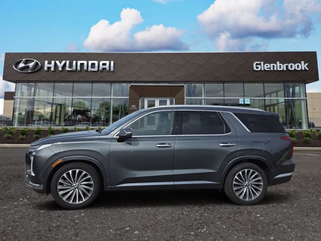 Used 2024 Hyundai Palisade Calligraphy SUV