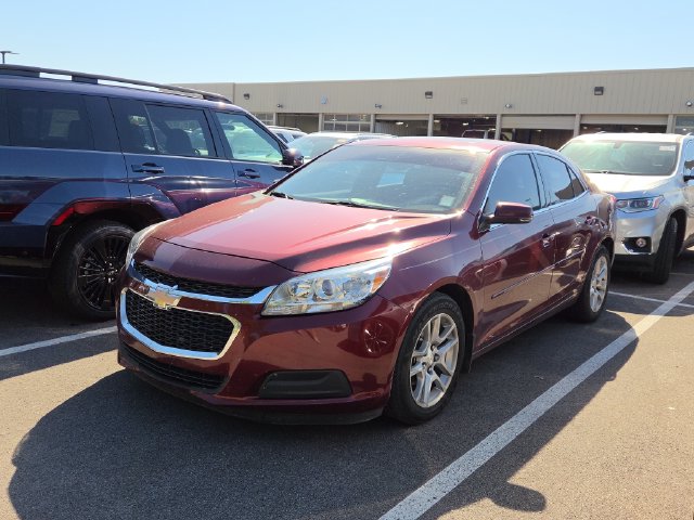 2016 Chevrolet Malibu Limited