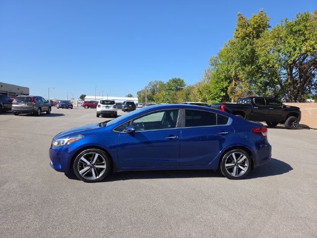 2017 Kia Forte