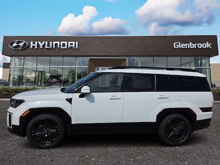 2027 Hyundai Santa Fe Hybrid Calligraphy SUV