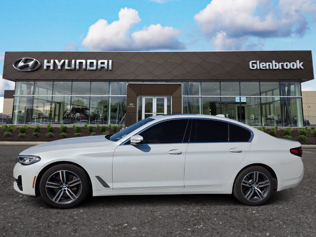 2021 BMW 5 Series