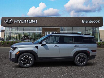 2027 Hyundai Santa Fe SEL AWD SUV