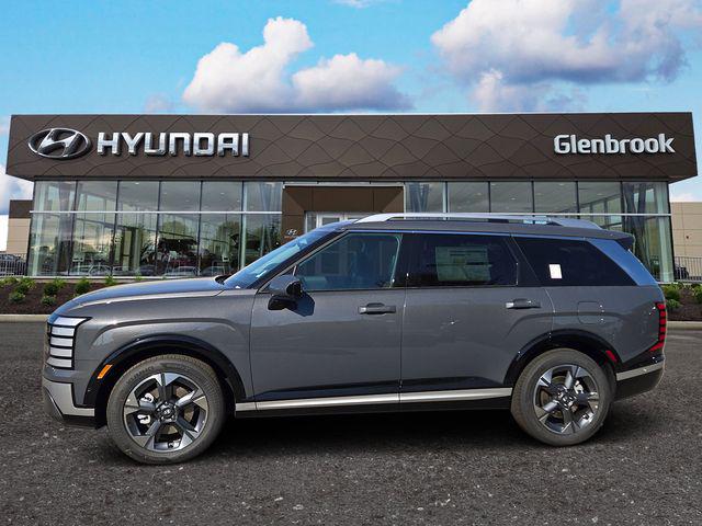 2026 Hyundai Palisade