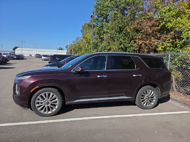 2020 Hyundai Palisade Limited SUV