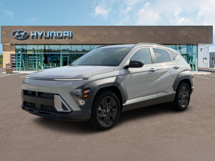 2027 Hyundai Kona SEL Sport FWD SUV