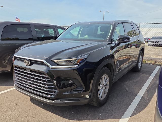 2024 Toyota Grand Highlander