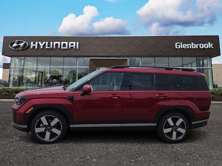 2026 Hyundai Santa Fe Limited AWD SUV