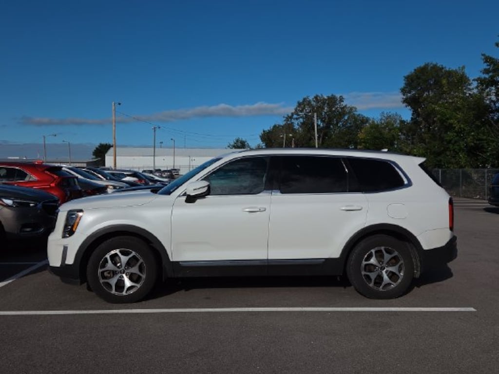 Used 2020 Kia Telluride EX SUV