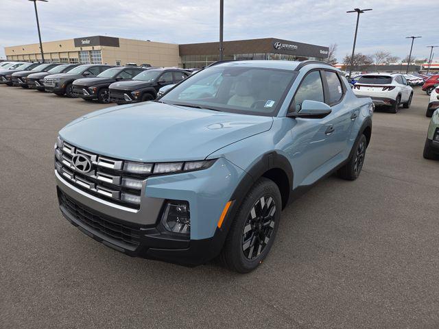 2026 Hyundai Santa Cruz SEL - Photo 2