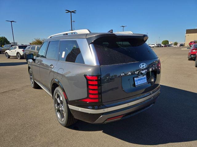 2026 Hyundai Palisade Limited - Photo 8