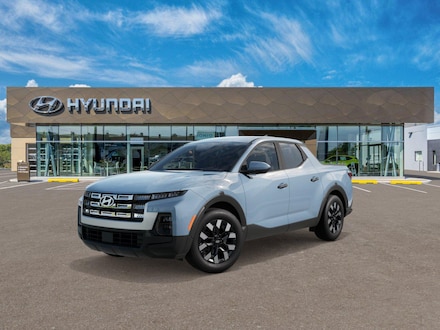2027 Hyundai Santa Cruz SE AWD Truck Crew Cab