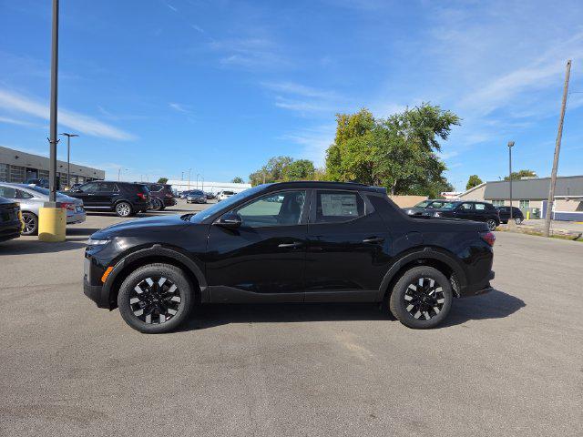 2027 Hyundai Santa Cruz