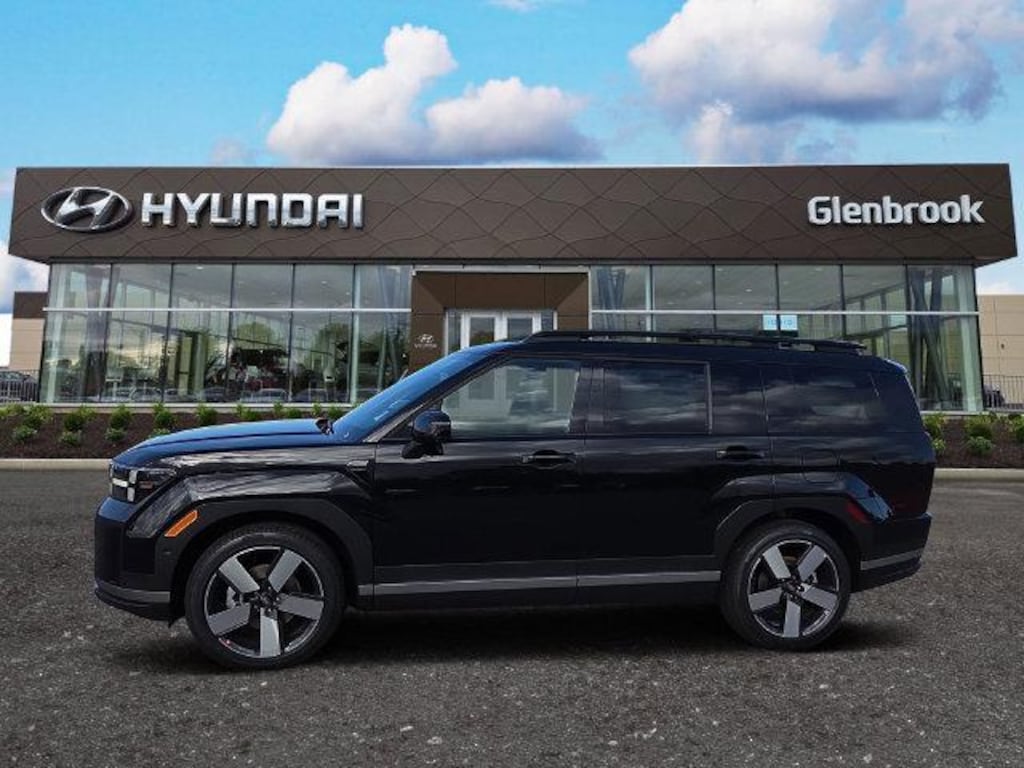 New 2027 Hyundai Santa Fe Limited AWD SUV