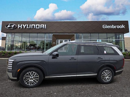 2026 Hyundai Palisade SEL FWD SUV