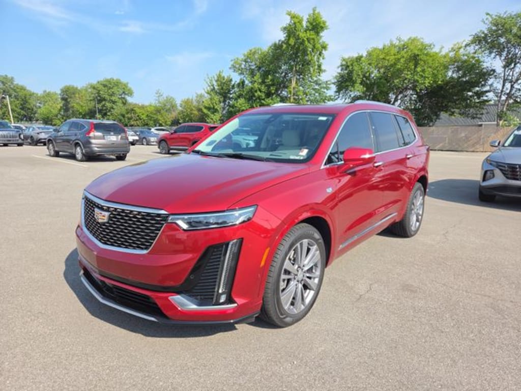 Used 2020 Cadillac XT6 Premium Luxury SUV