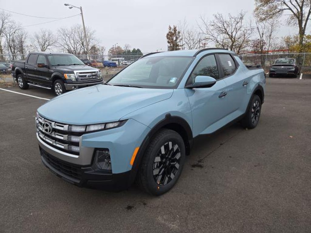 New 2026 Hyundai Santa Cruz SEL AWD Truck Crew Cab