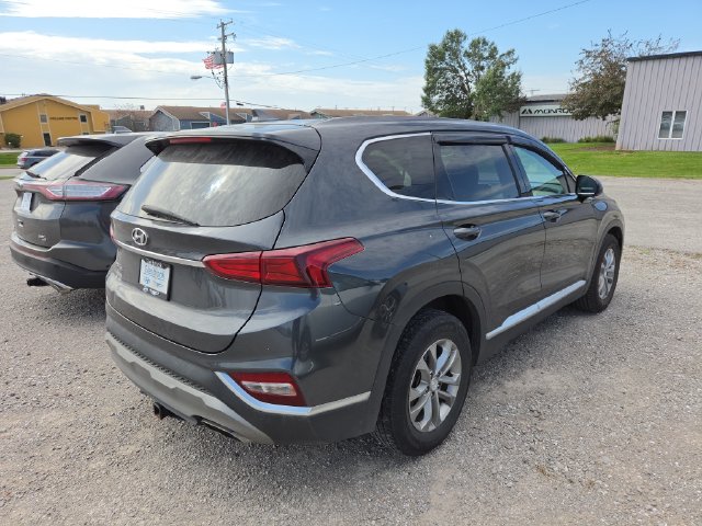 Used 2020 Hyundai Santa Fe SEL 2.4 SUV