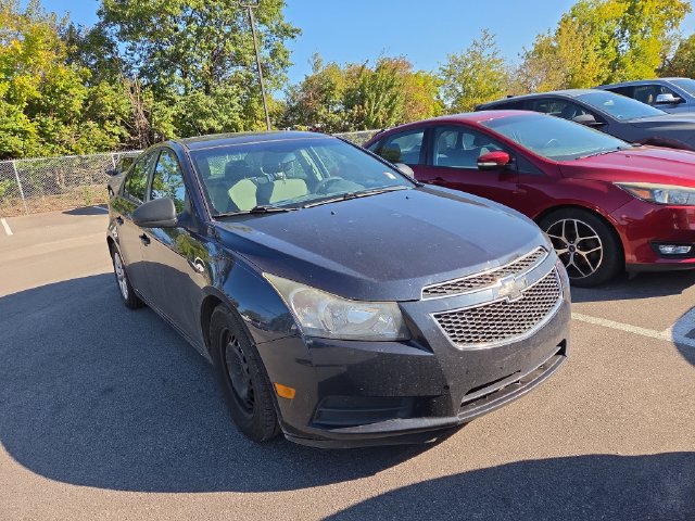 Used 2014 Chevrolet Cruze LS Auto Sedan