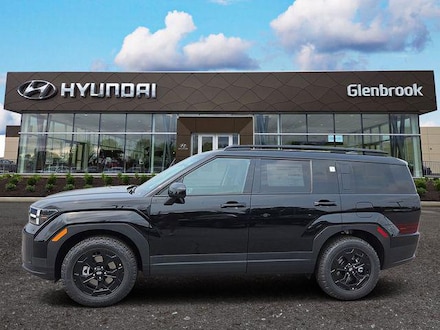 2027 Hyundai Santa Fe XRT AWD SUV