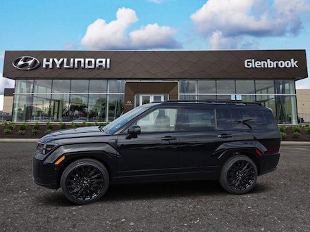 2027 Hyundai Santa Fe Calligraphy AWD SUV