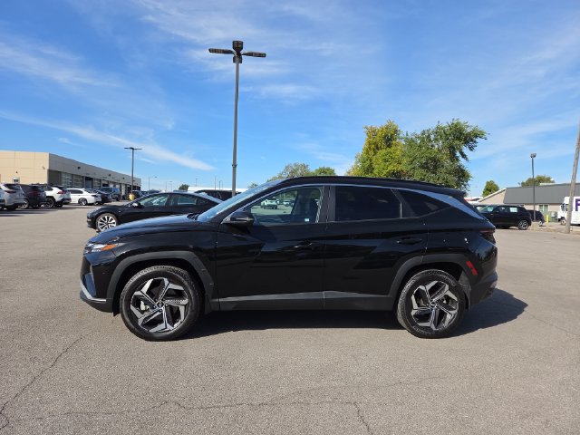 2024 Hyundai Tucson SEL SUV