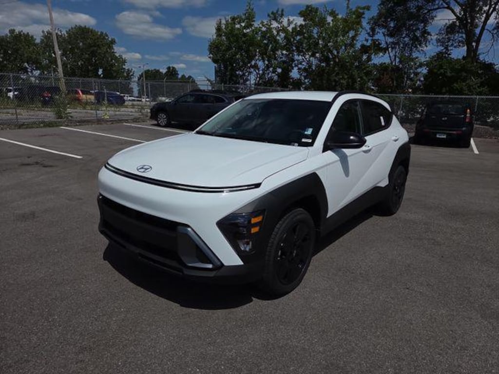 New 2026 Hyundai Kona SEL Sport AWD SUV