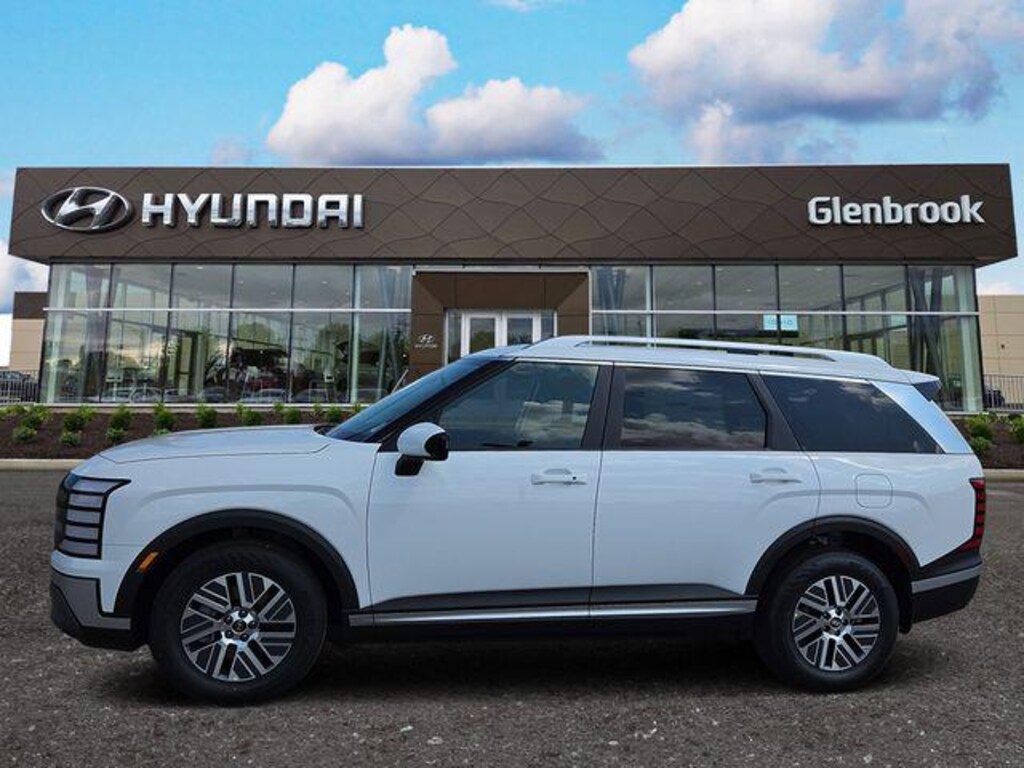 New 2026 Hyundai Palisade Hybrid SEL 8P SUV