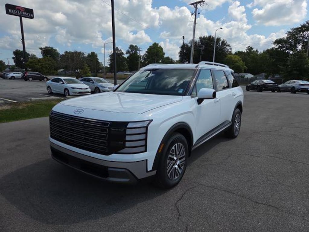New 2026 Hyundai Palisade Hybrid SEL 8P SUV