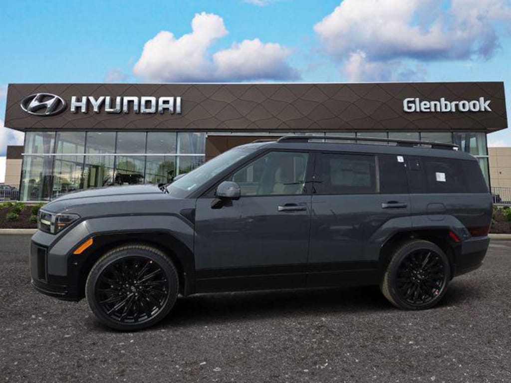 New 2026 Hyundai Santa Fe Calligraphy FWD SUV