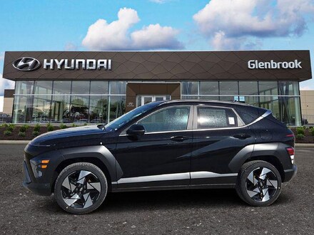 2026 Hyundai Kona Limited AWD SUV