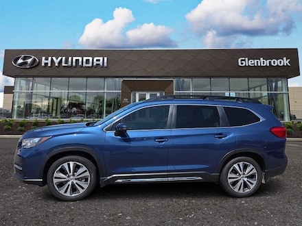 2021 Subaru Ascent Limited 8-Passenger SUV