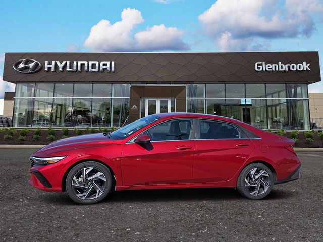 2024 Hyundai Elantra Limited Sedan