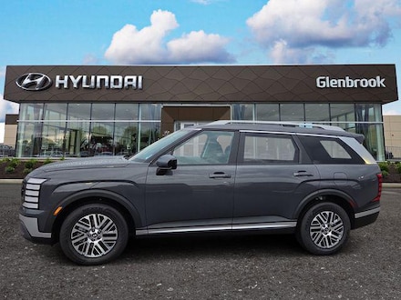 2027 Hyundai Palisade SEL AWD SUV