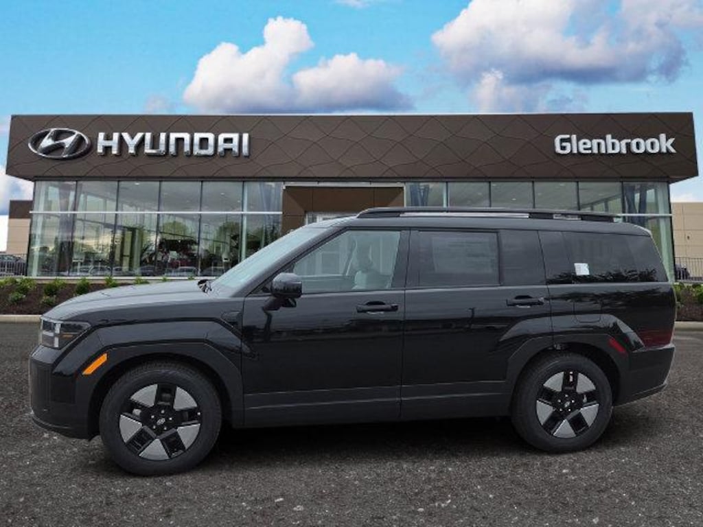 New 2027 Hyundai Santa Fe Hybrid SEL SUV