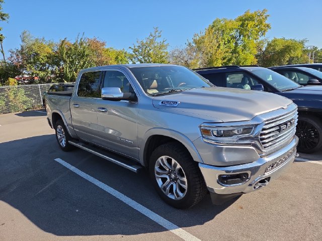 Used 2022 Ram 1500 Longhorn Truck Crew Cab