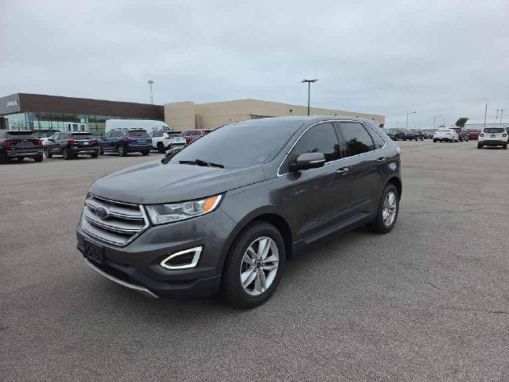 Used 2016 Ford Edge SEL SUV