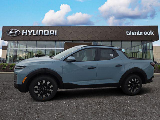 2026 Hyundai Santa Cruz