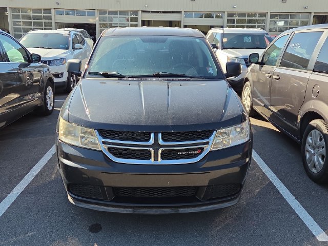 Used 2012 Dodge Journey SE/AVP SUV