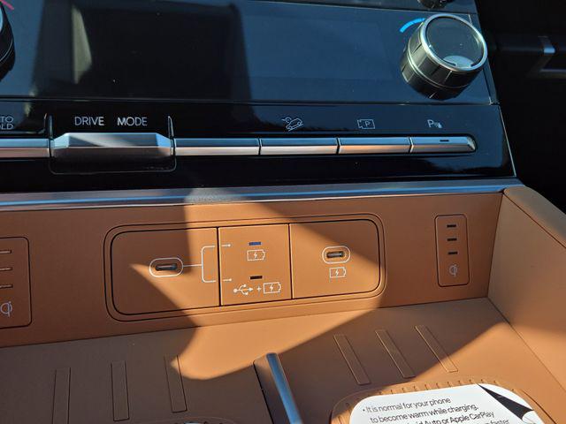2026 Hyundai Santa Fe Calligraphy - Photo 15