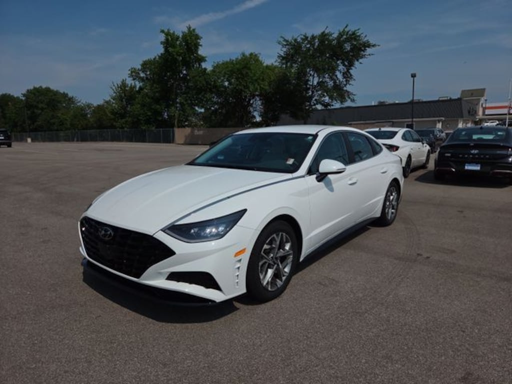 Certified 2023 Hyundai Sonata SEL Sedan