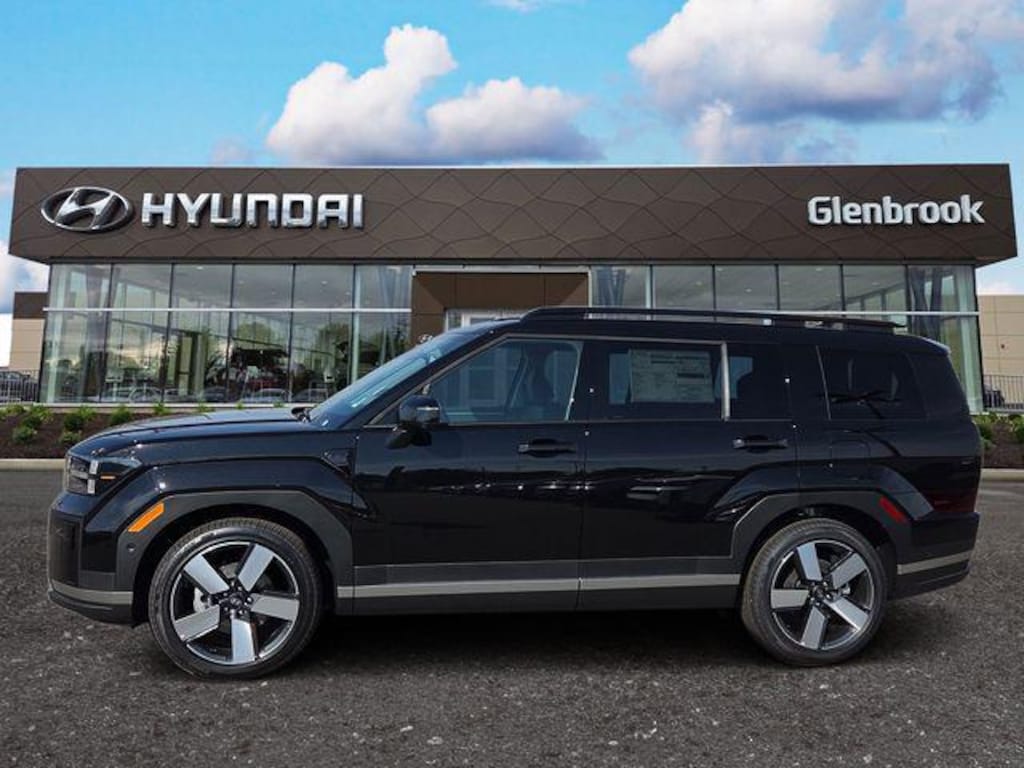New 2027 Hyundai Santa Fe Hybrid Limited SUV