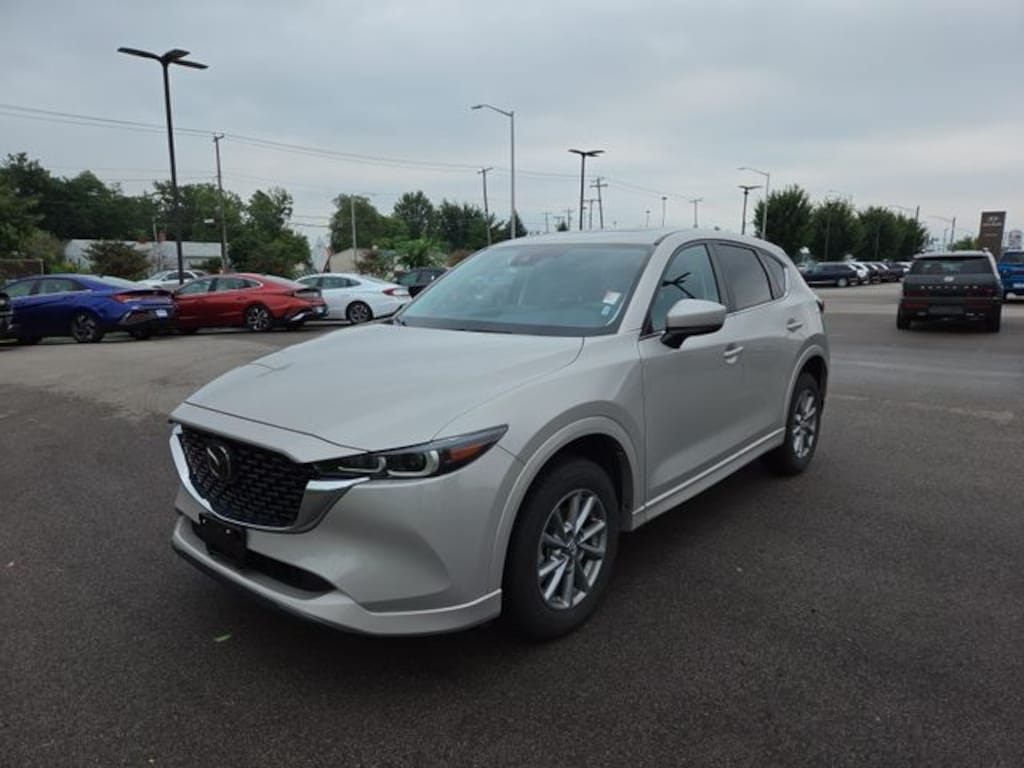 Used 2025 Mazda CX-5 2.5 S Preferred Package SUV