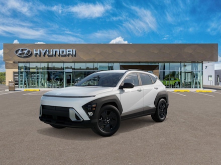 2027 Hyundai Kona SEL Sport AWD SUV